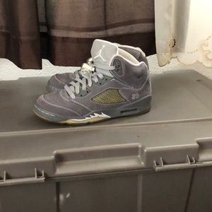 WolfGrey Jordan V